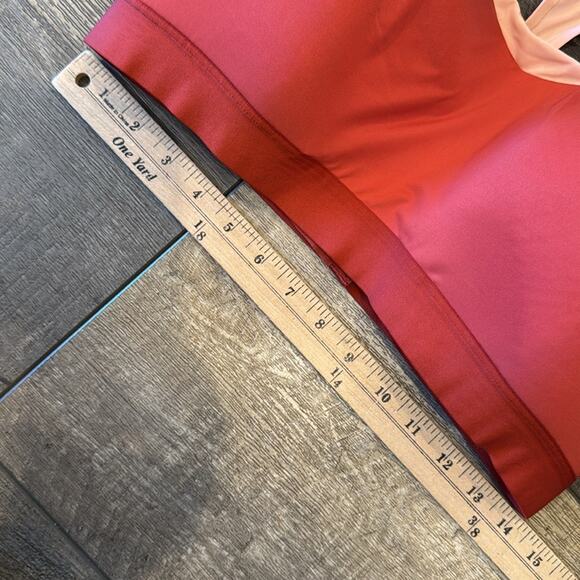 Brooks Dare Racerback High Impact Wire Free Sports Bra Size 40DD - Picture 4 of 7